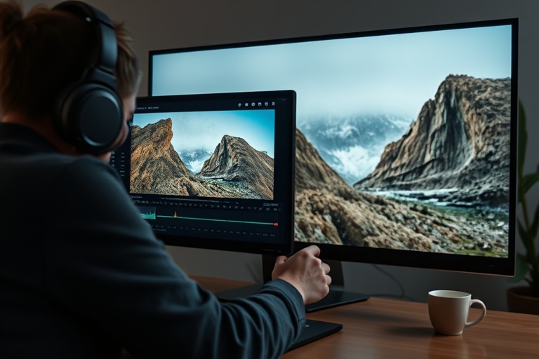 Video Editing & Recording